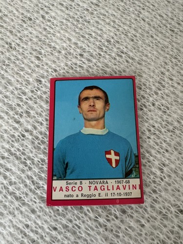 Panini calciatori 1967 - calciatori, 1967-68