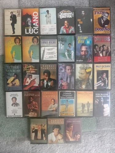Various male artist - male,
