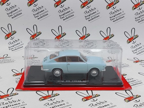 Die cast fiat - cast, 850