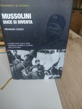 Mussolini duce diventa - mussolini., si