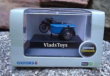 Moto Oxford 1:76 BSA con