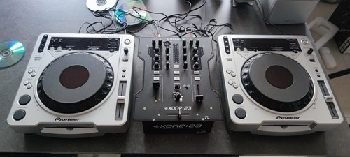 Consolle completa pioneer - dj,