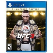 EA Sports UFC 3 - Edizione