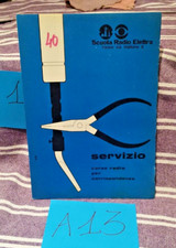 Scuola radio elettra fascicolo - elettra,