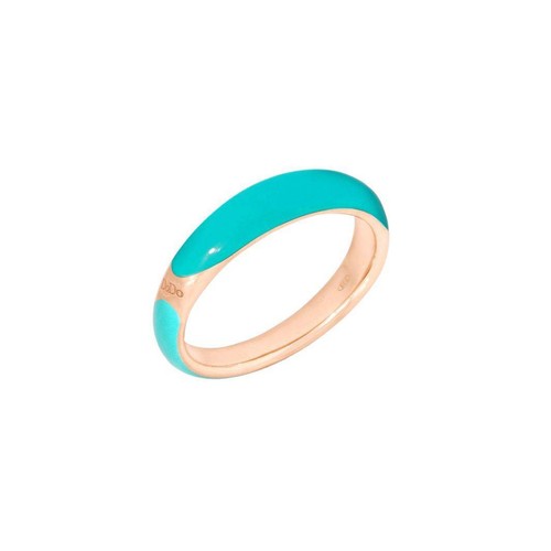 Anello dodo rondelle turchese - dodo,