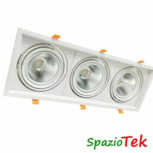 Faretto led incasso - faretto,