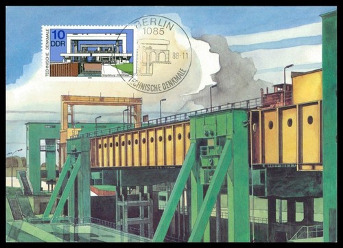 Germania 1988 ingegneria - mk,