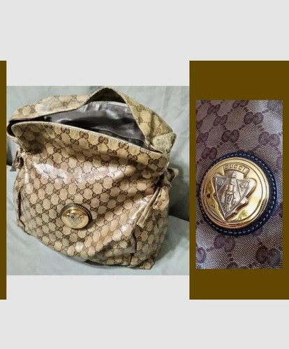 Autentica borsa gucci - borsa,