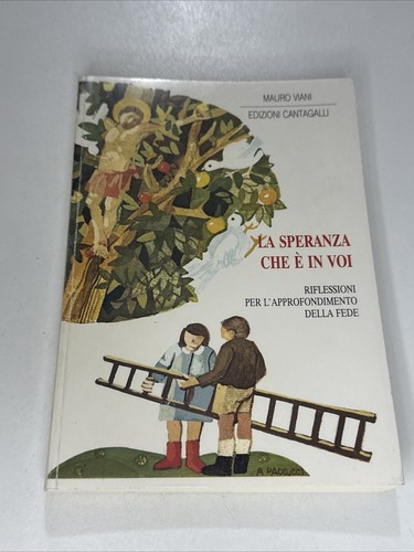 Libro speranza che in - libro,