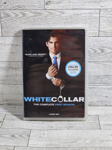 White collar the complete - white,