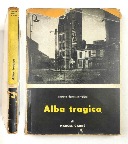 Alba tragica marcel - di, carné
