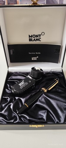 Penna montblanc meisterstuck - penna,