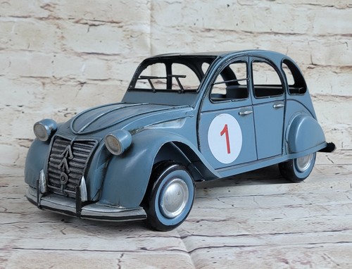 Citroen 2cv fatta mano - 2cv, a