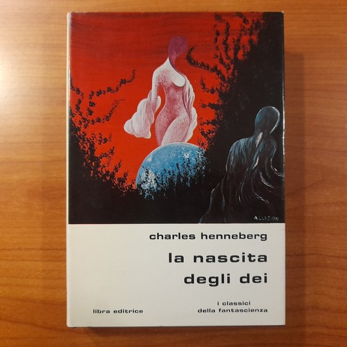Nascita degli dei charles - degli,