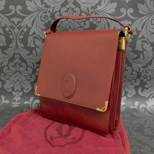 Borsa tracolla cartier - borsa, a