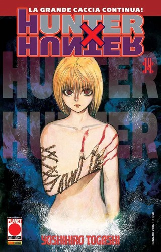 Hunter vol - hunter, (ita)