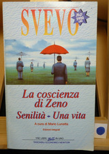 LA COSCIENZA DI ZENO