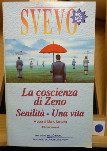 Coscienza zeno - di,