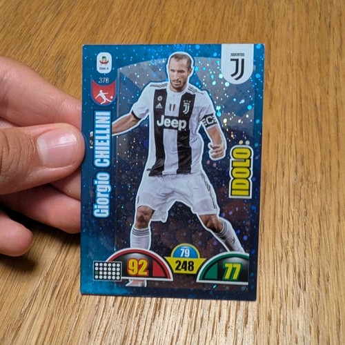 Panini adrenalyn 2018 19 - panini, 2018-19