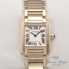 Cartier Lady Tank Francaise