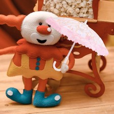  5 Pcs Mini Ombrello Parasole