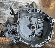 Cambio Manuale 6 Marce Fiat