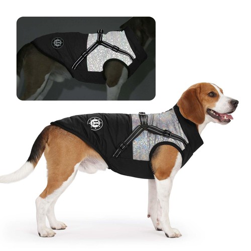 Luowan cappottino cane taglia - cappottino,