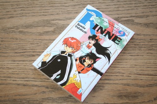 Rumiko takahashi rinne - takahashi,