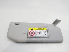 sun visor rh for CITROEN C3 SEDUCTION 98100807BJ demip9076180