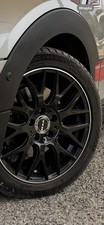 cerchi in lega 17” Nero Lucido MAK CON TRENO GOMME nuove
