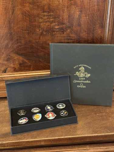 Omega pins serie - 8,