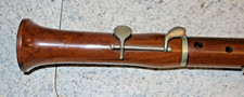 Flauto dolce Rudolf Otto