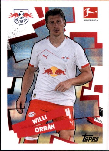 Adesivo topps bundesliga - adesivo,