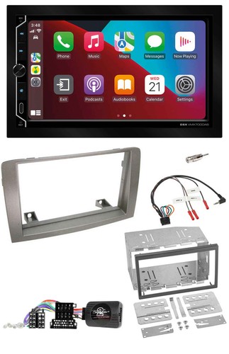Esx 2din dab usb - dab,