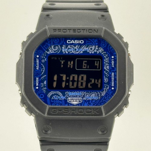 Orologio casio shock blue - orologio, g-shock