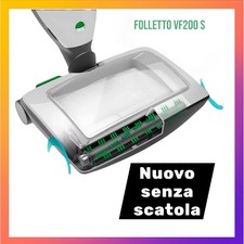 Lavatappeti Lavamoquette Folletto VF200 Originale per VK  135 136 140 150 200