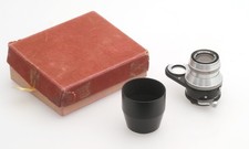 Carl Zeiss Jena Sonnar 1:4/7,5