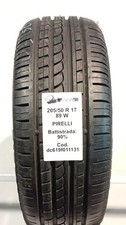 PNEUMATICI USATI PEZZI 1 PIRELLI PZERO ROSSO 205/50 R17 89W ESTIVE