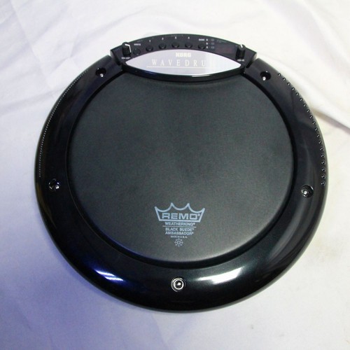 Korg wavedrum bk limited - korg, wd-x-bk