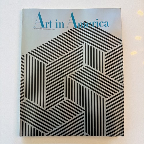 Art america nov dec - art, in