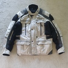 Giacca Moto RICHA Uomo Tessuto