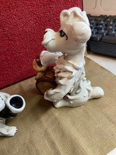 Vintage MCM Cute  White