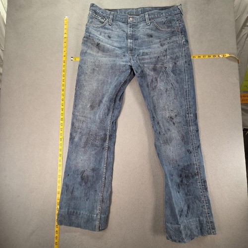 Jeans levis 507 uomo blu - jeans,