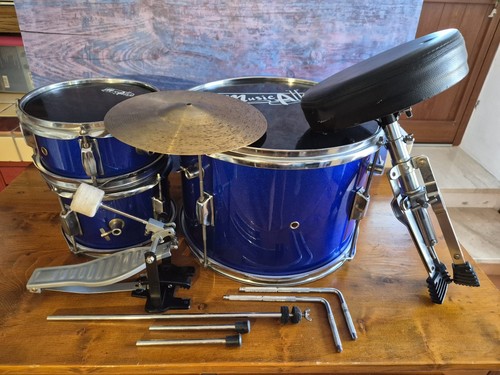 Batteria per bambini music - bambini,