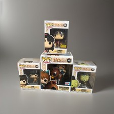 Funko Pop! Lotto bundle Anime