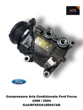 COMPRESSORE A/C FORD Focus Berlina 2° Serie 1.6 Benzina (2004) RICAMBI U 1068544