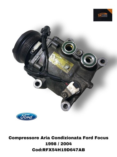 Compressore ford focus - ford,