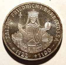 10 MARCHI ARGENTO GERMANIA