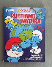 I PUFFI CONAD PUFFIAMO LA