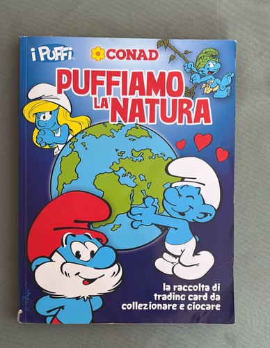 Puffi conad puffiamo - puffiamo, la